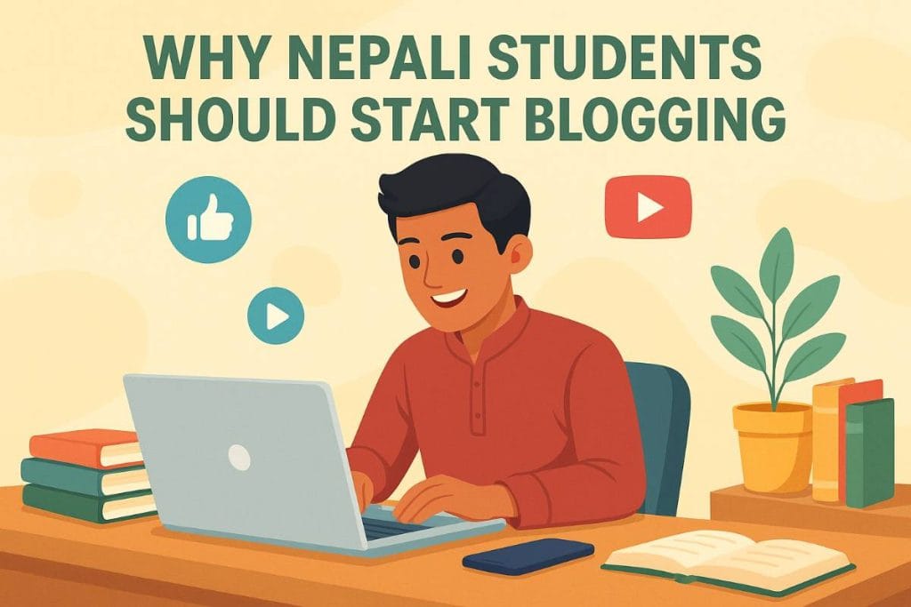 Benefits of Blogging For Students Lets Create Than Scroll