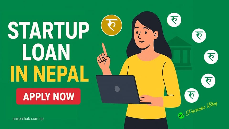 Startup Loan in Nepal
